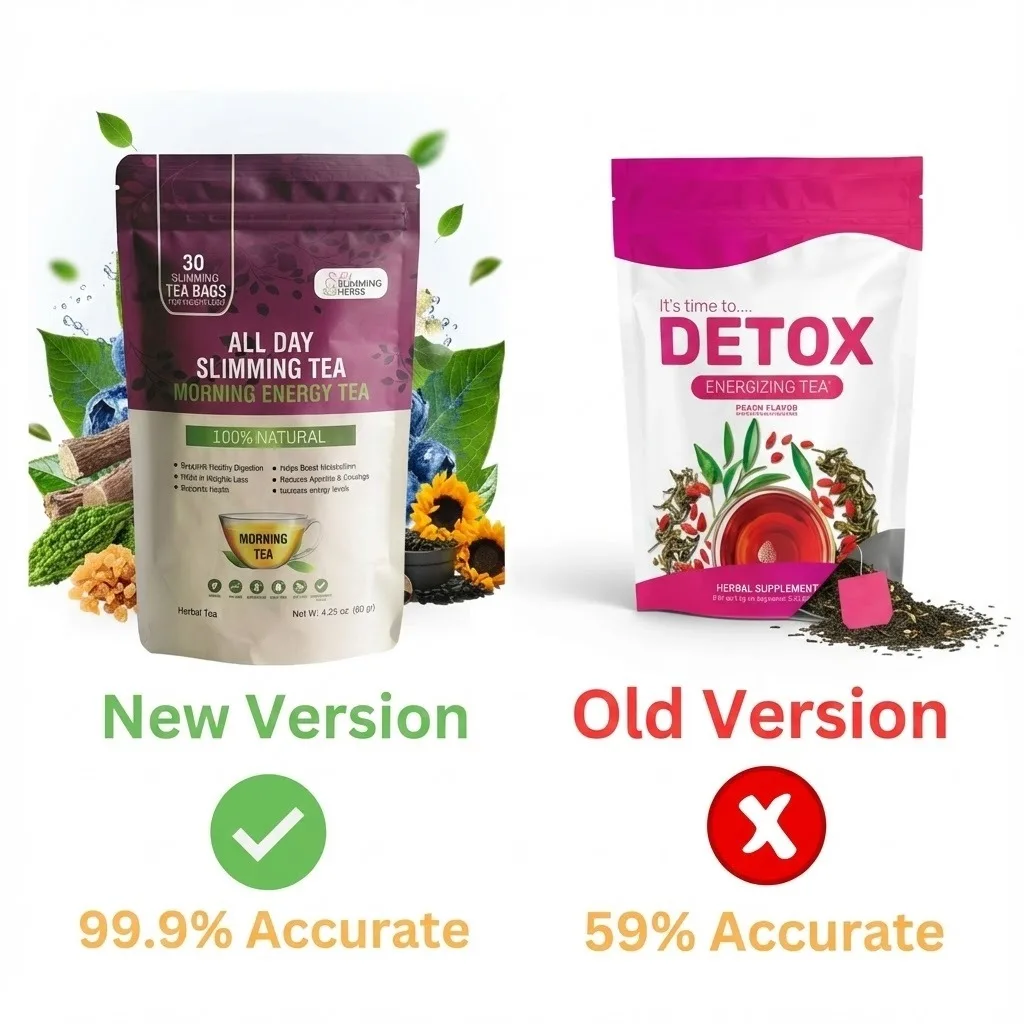 Lulutox Detox Tea